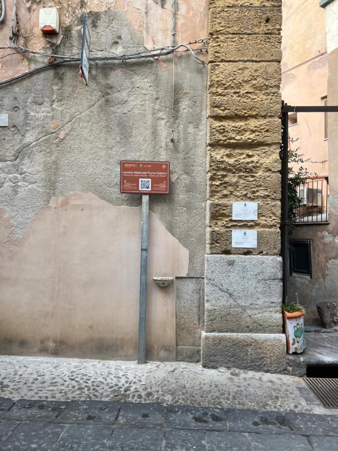 דירות צ'פאלו Casa Maestrale מראה חיצוני תמונה