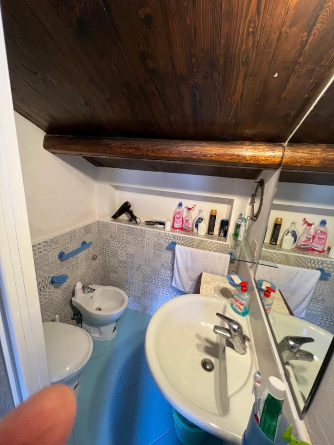 דירות צ'פאלו Casa Maestrale מראה חיצוני תמונה